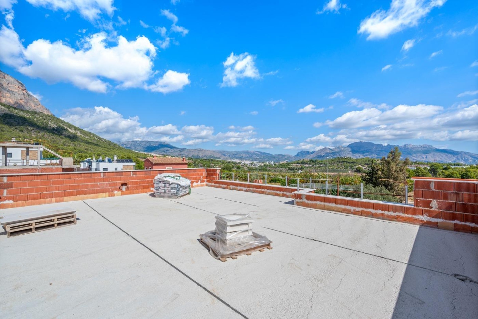 Nybygg - Villa - Polop - Novapolop