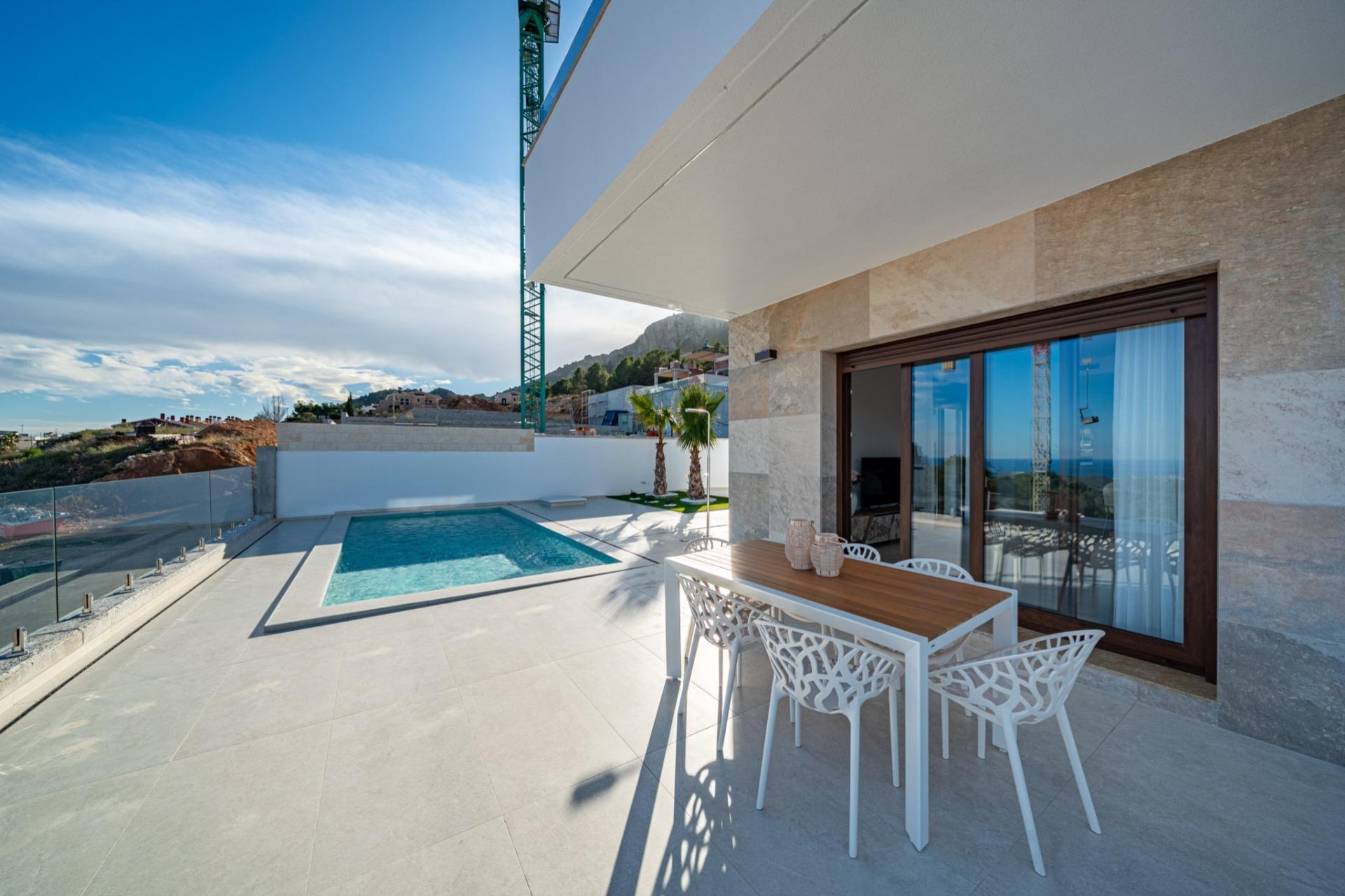 Nybygg - Villa - Polop - Polop Hills