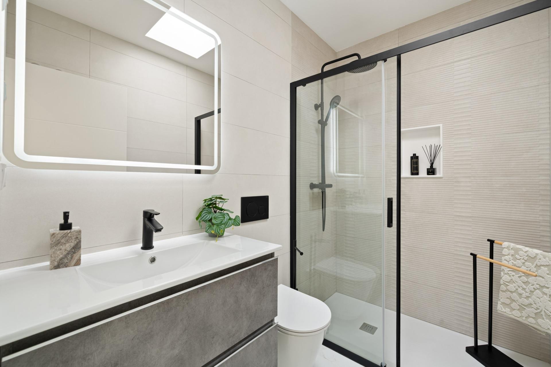 Nybygg - Villa - Polop - Polop Hills