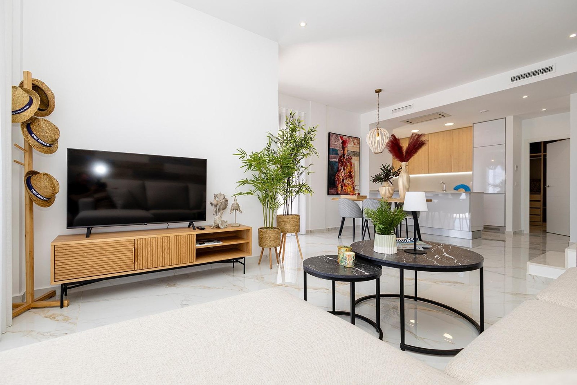 Nybygg - Villa - Polop - Polop Hills