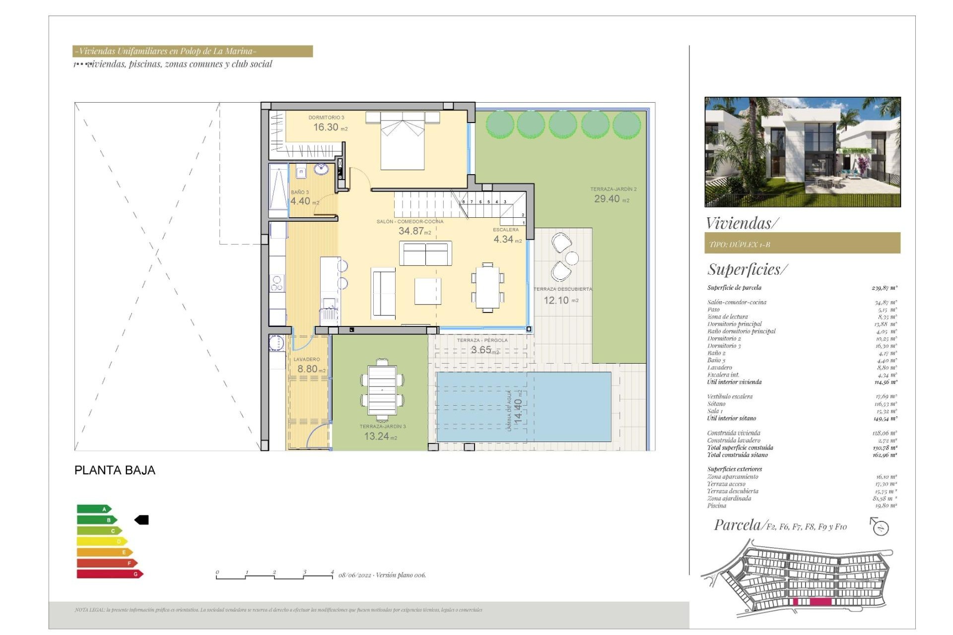 Nybygg - Villa - Polop - Urbanizaciones