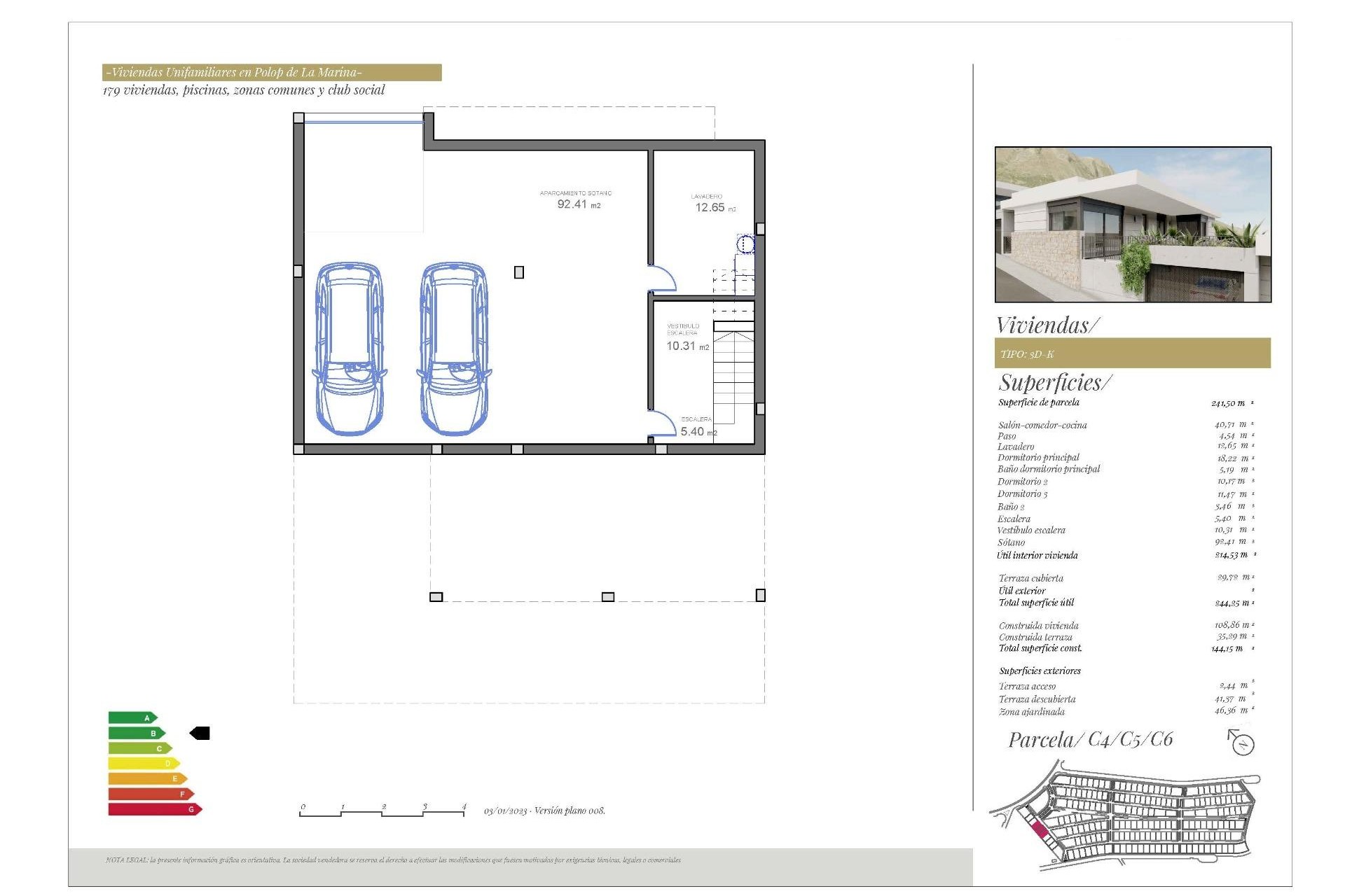 Nybygg - Villa - Polop - Urbanizaciones