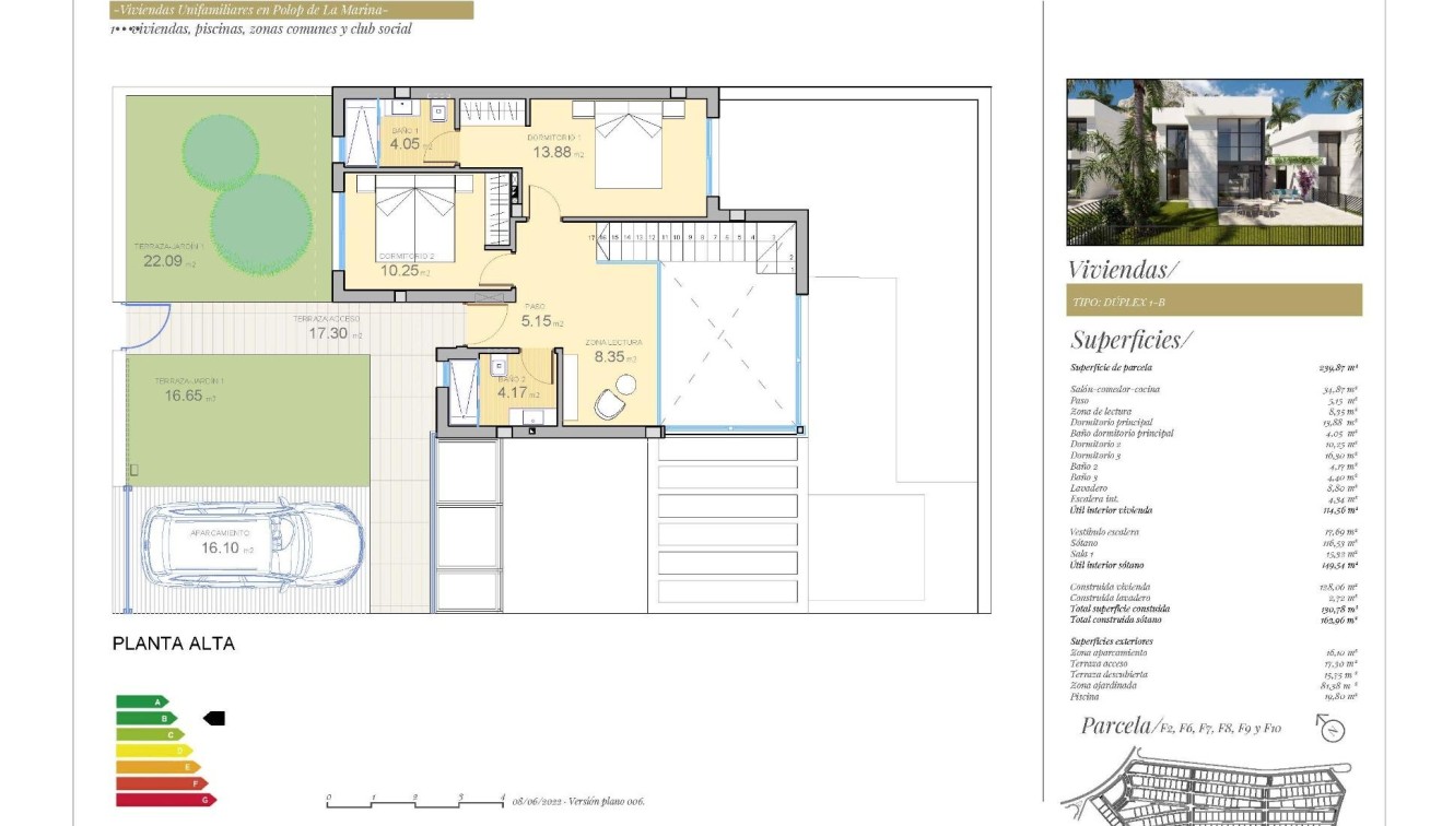 Nybygg - Villa - Polop - Urbanizaciones
