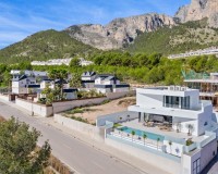 Nybygg - Villa - Polop - Urbanizaciones