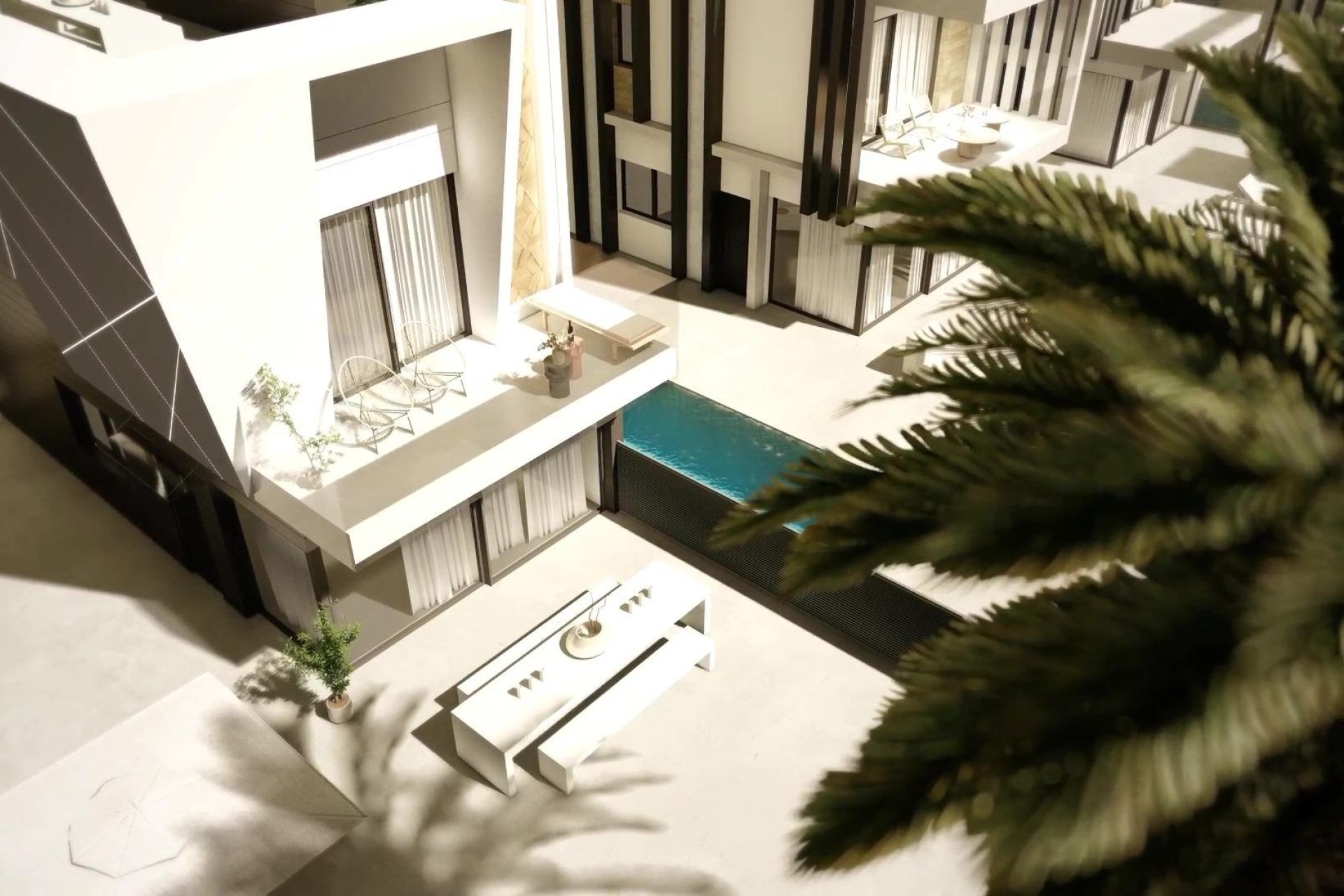 Nybygg - Villa - Puerto de mazarron - El Alamillo
