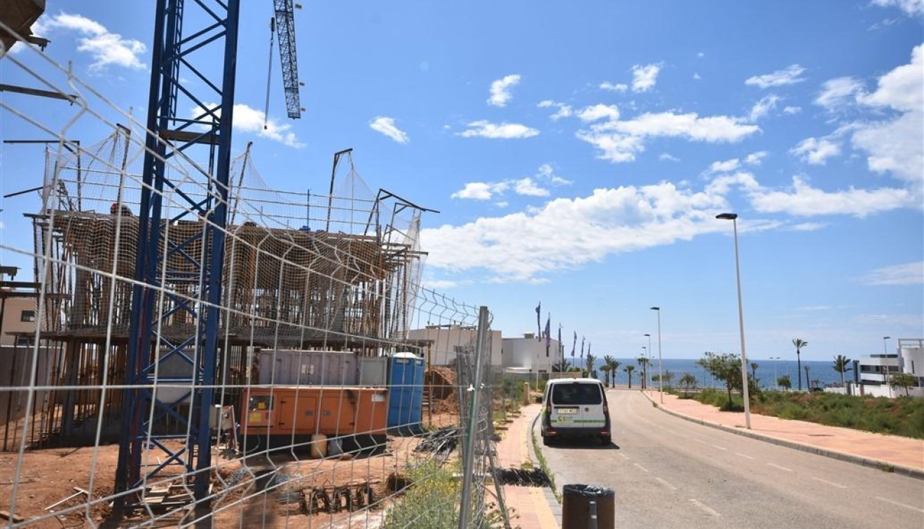 Nybygg - Villa - Puerto de mazarron - Mar De Plata