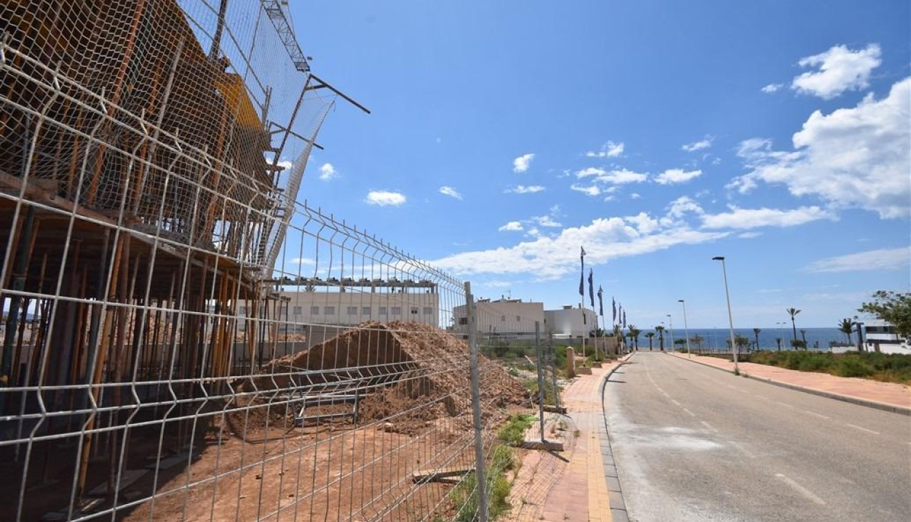 Nybygg - Villa - Puerto de mazarron - Mar De Plata