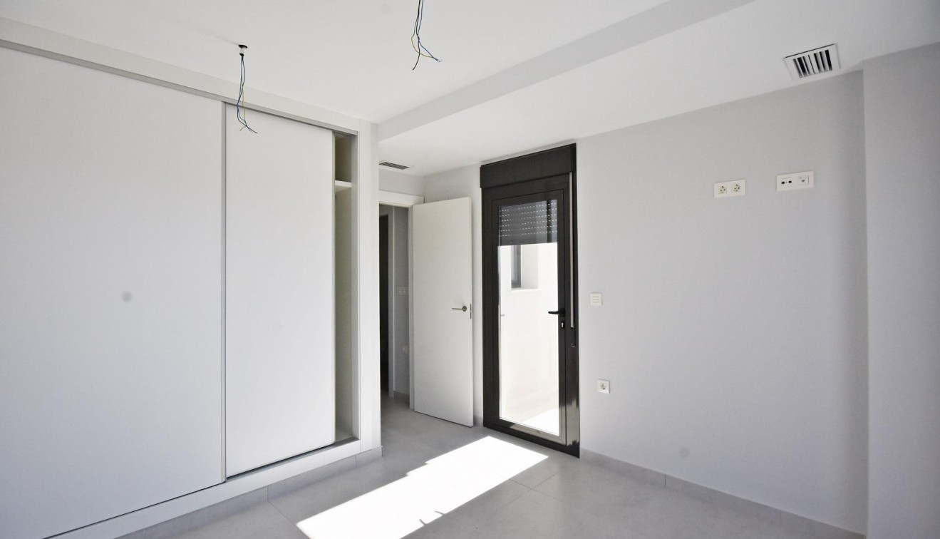 Nybygg - Villa - Puerto de mazarron - Mar De Plata