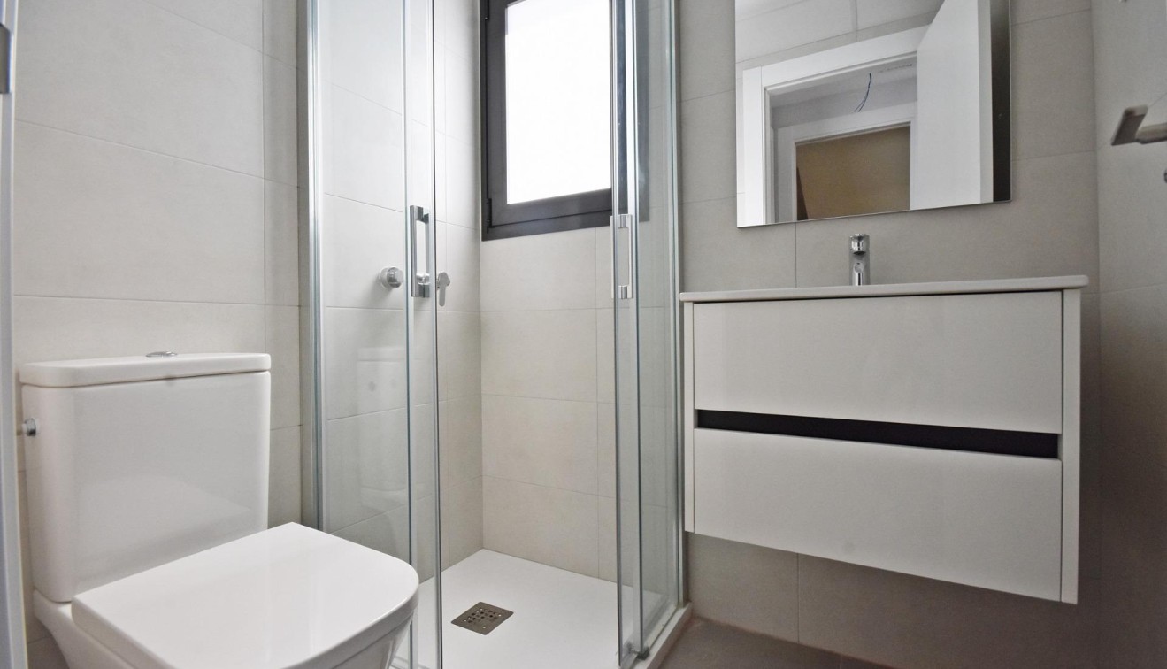 Nybygg - Villa - Puerto de mazarron - Mar De Plata