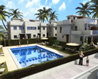 Nybygg - Villa - Puerto de mazarron - Mar De Plata