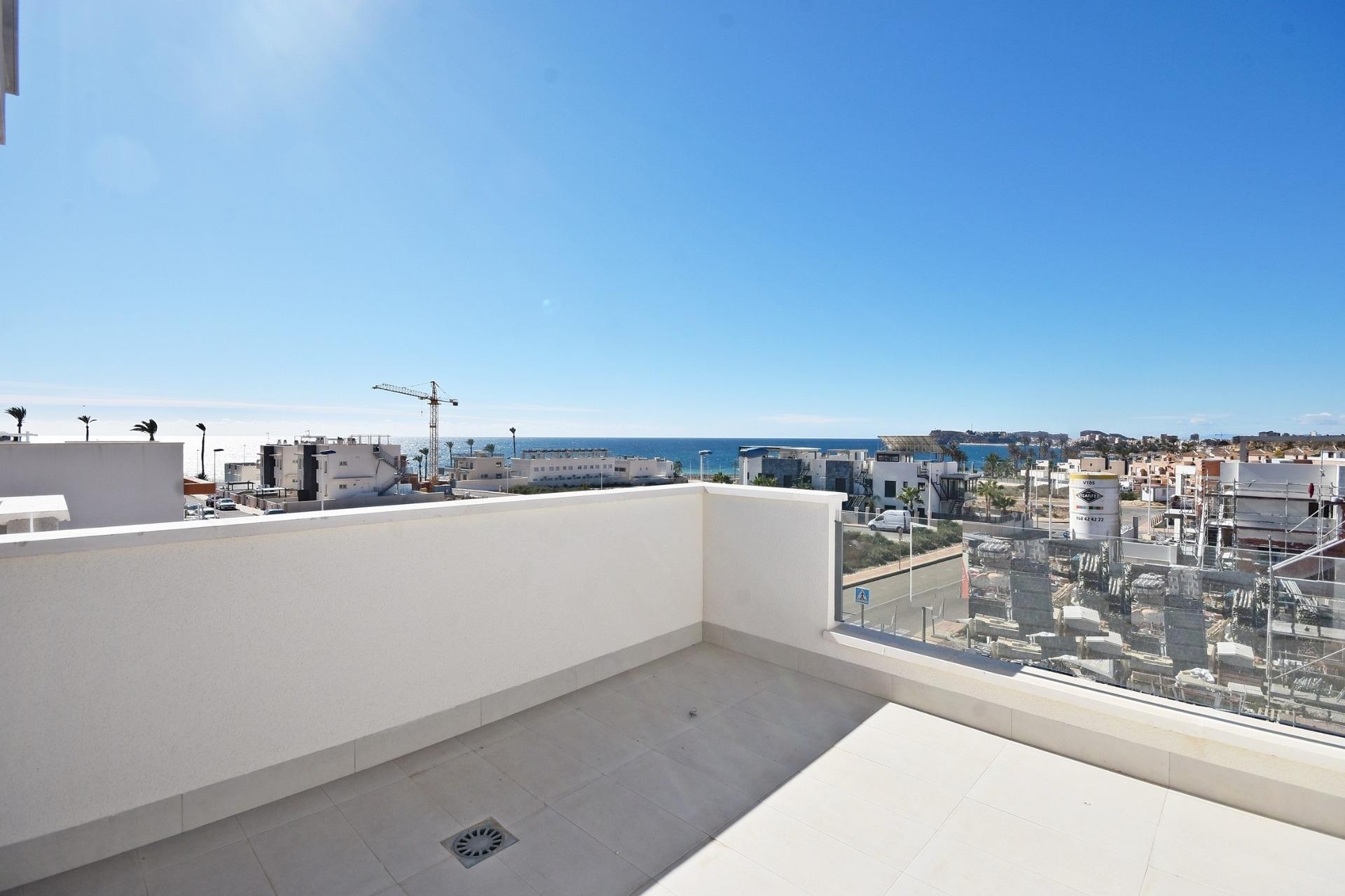 Nybygg - Villa - Puerto de mazarron - Mar De Plata