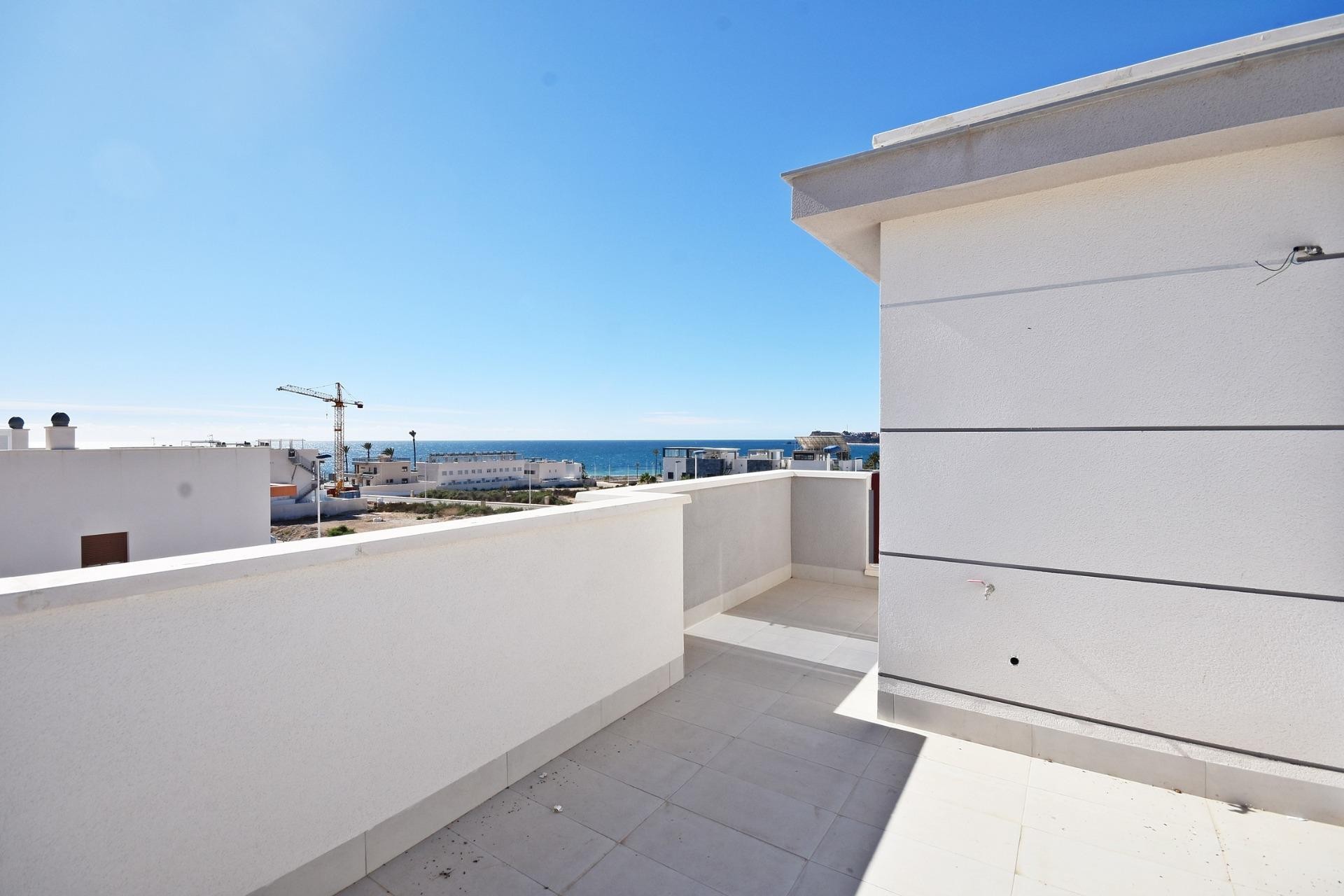 Nybygg - Villa - Puerto de mazarron - Mar De Plata