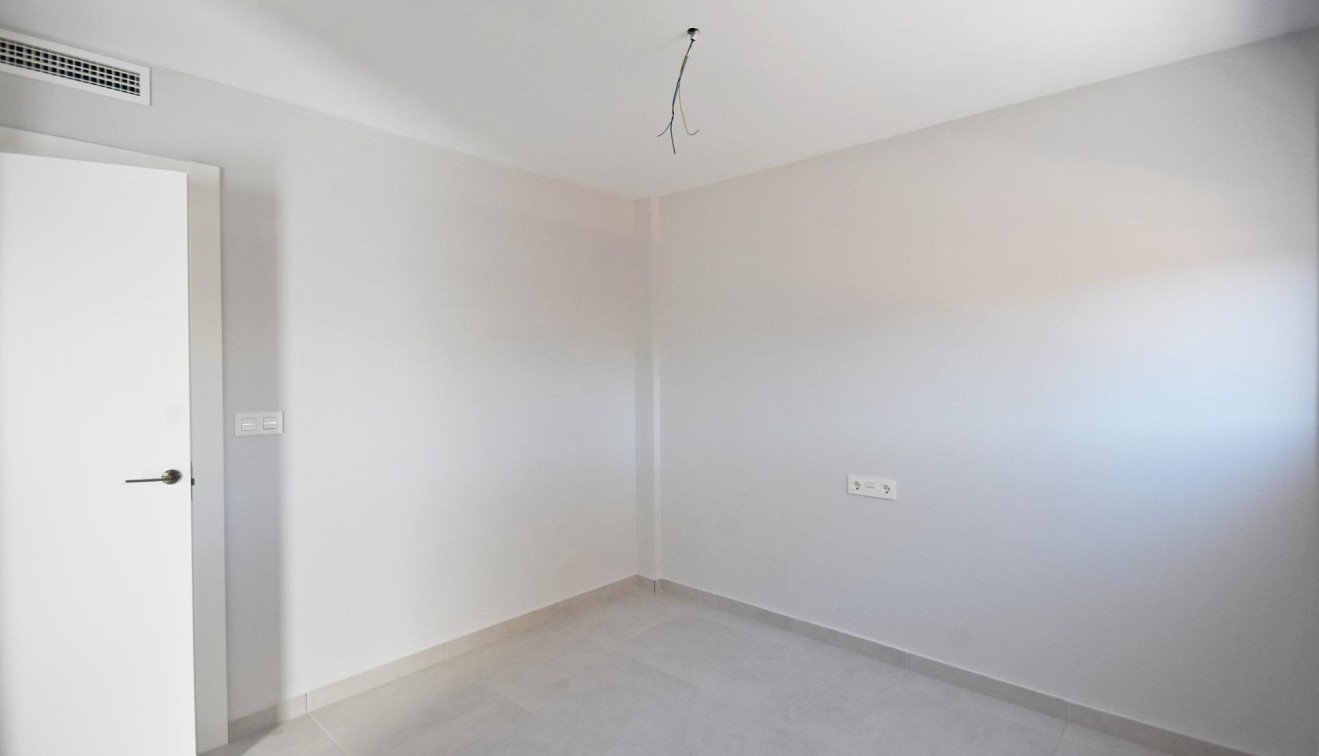 Nybygg - Villa - Puerto de mazarron - Mar De Plata