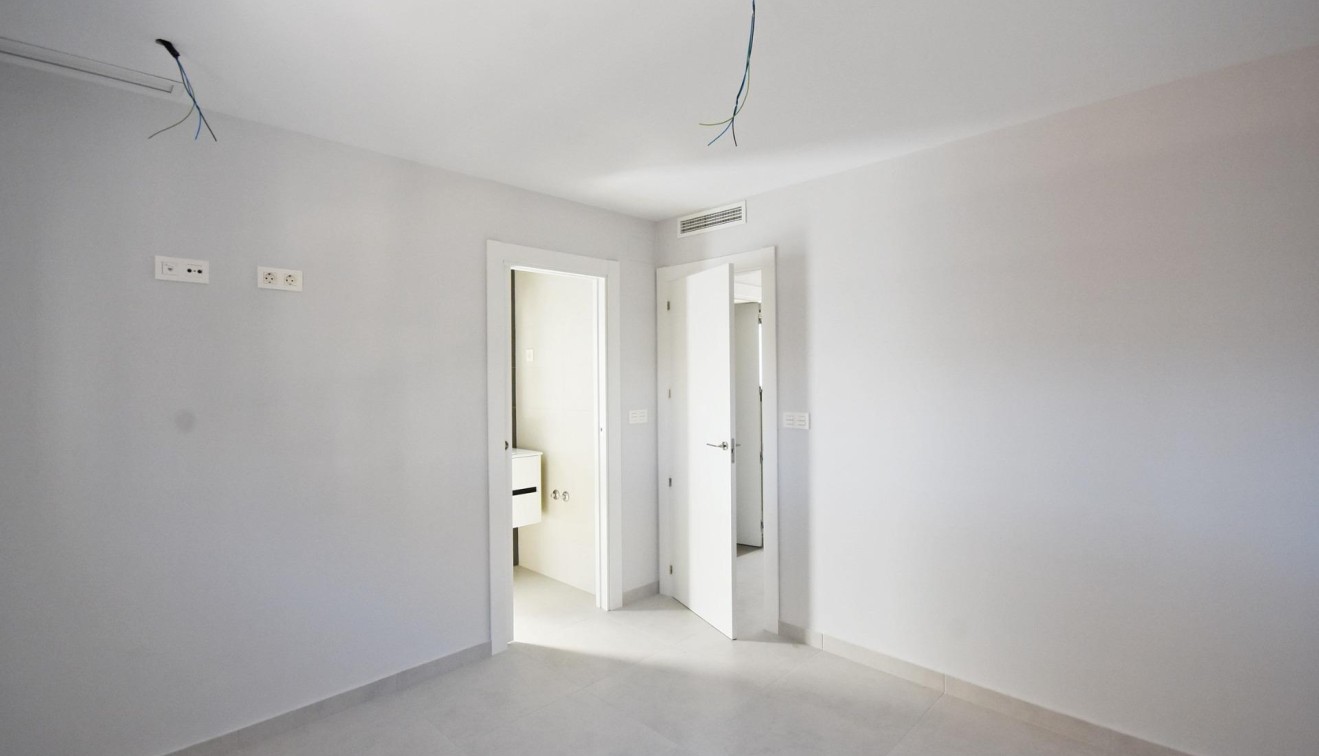 Nybygg - Villa - Puerto de mazarron - Mar De Plata