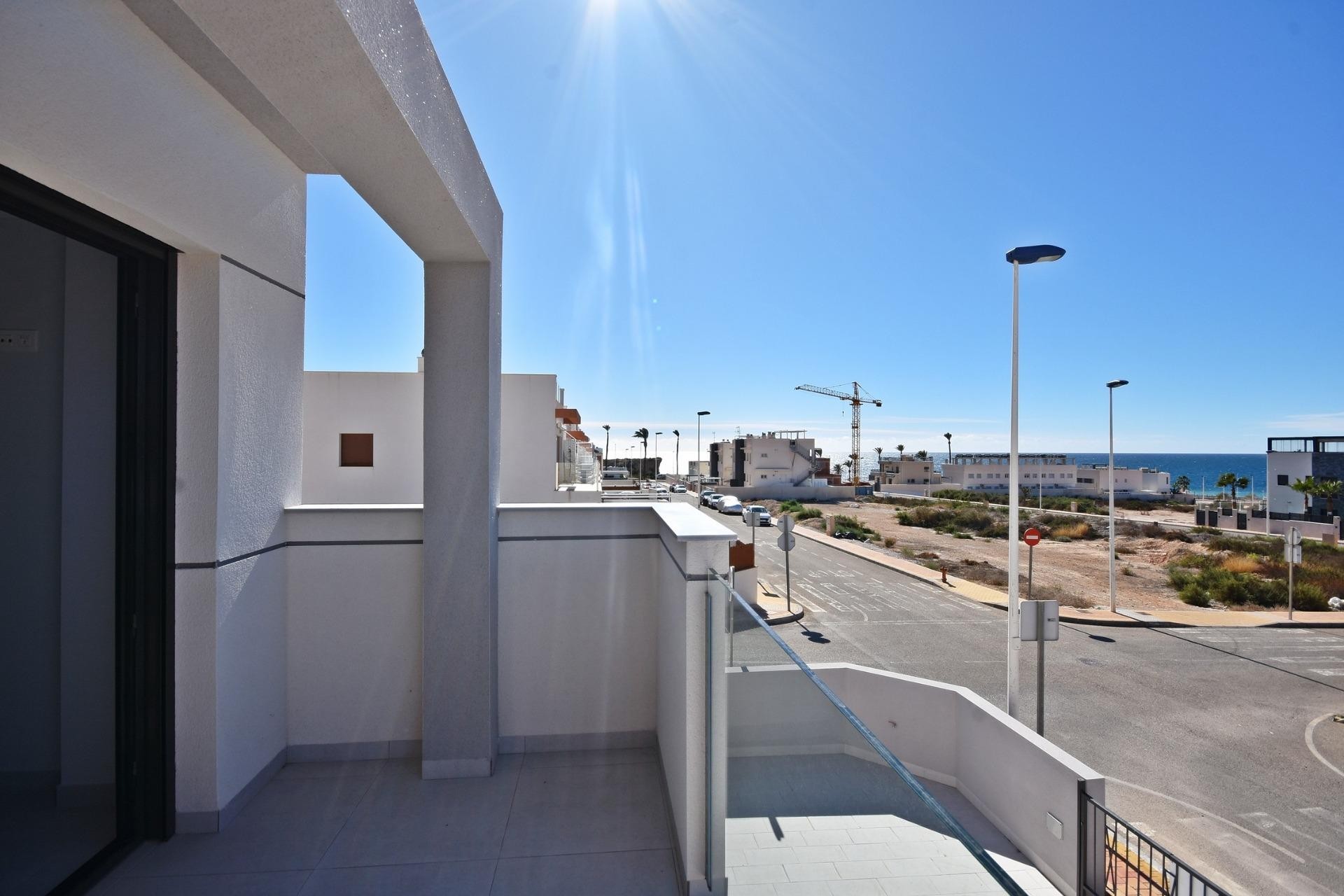 Nybygg - Villa - Puerto de mazarron - Mar De Plata