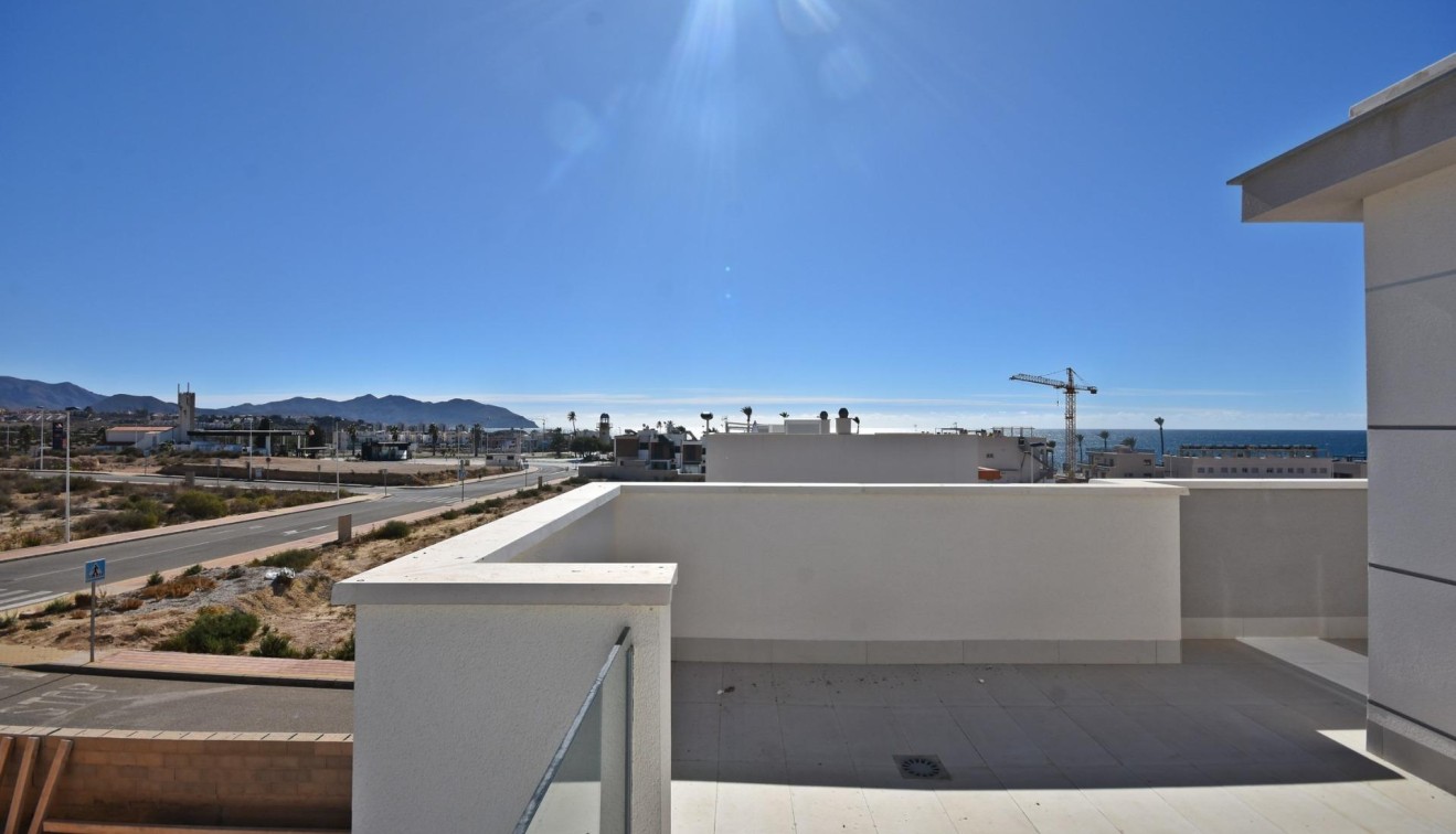 Nybygg - Villa - Puerto de mazarron - Mar De Plata