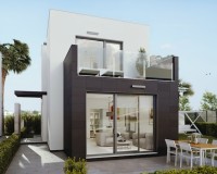 Nybygg - Villa - Punta Prima