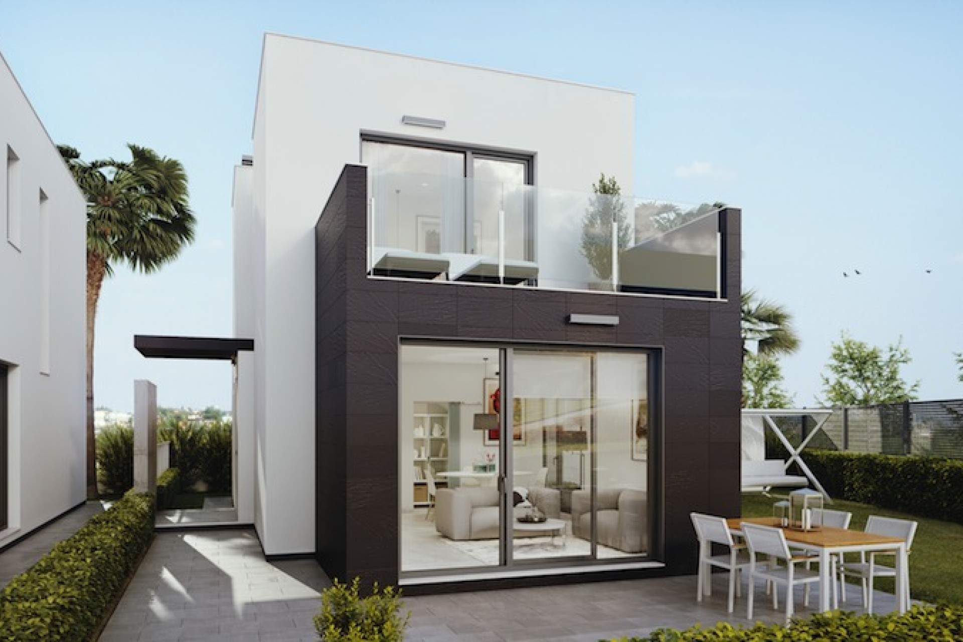 Nybygg - Villa - Punta Prima