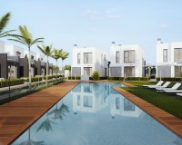 Nybygg - Villa - Punta Prima