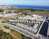 Nybygg - Villa - Punta Prima