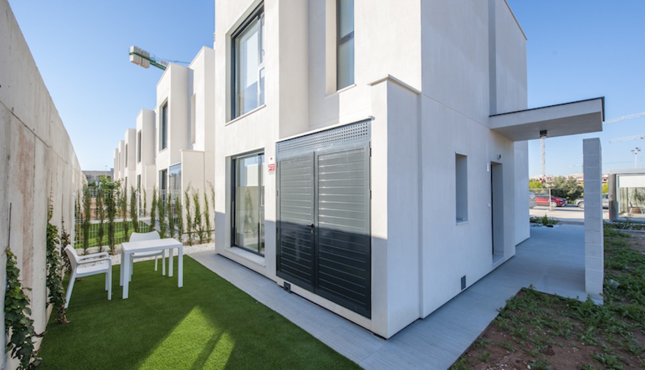 Nybygg - Villa - Punta Prima