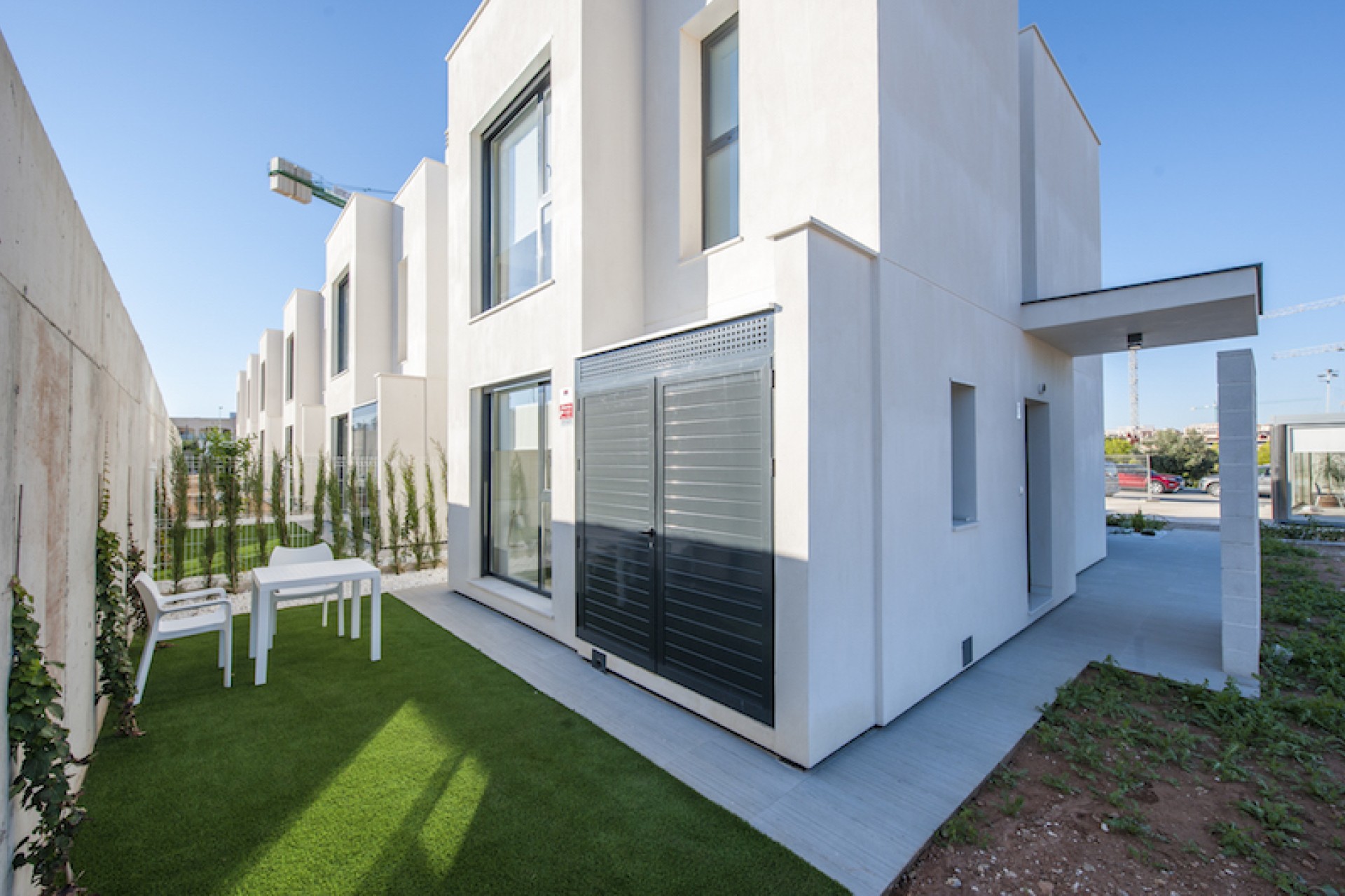 Nybygg - Villa - Punta Prima