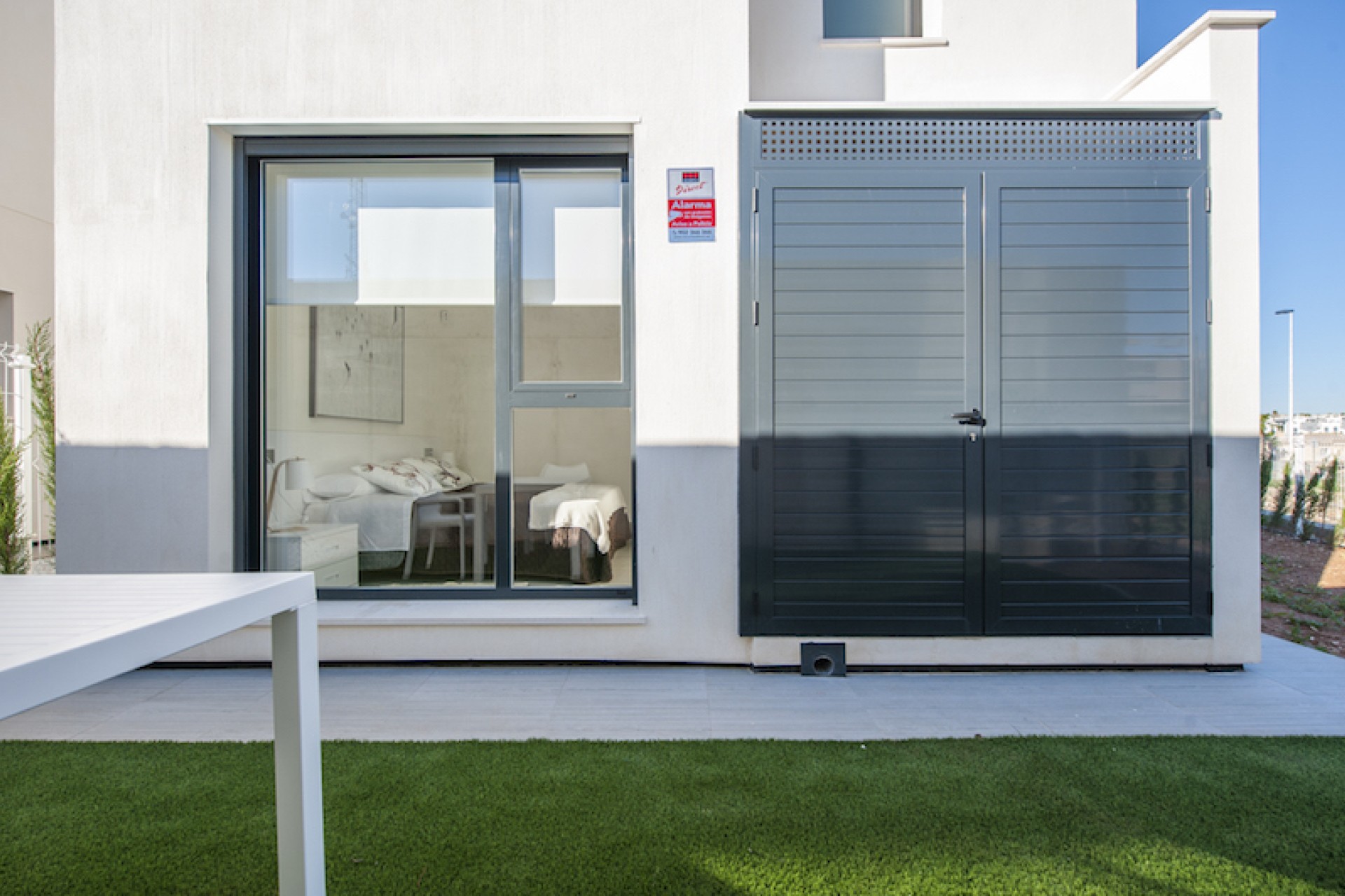 Nybygg - Villa - Punta Prima