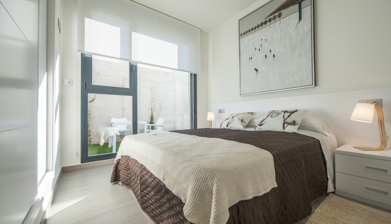 Nybygg - Villa - Punta Prima