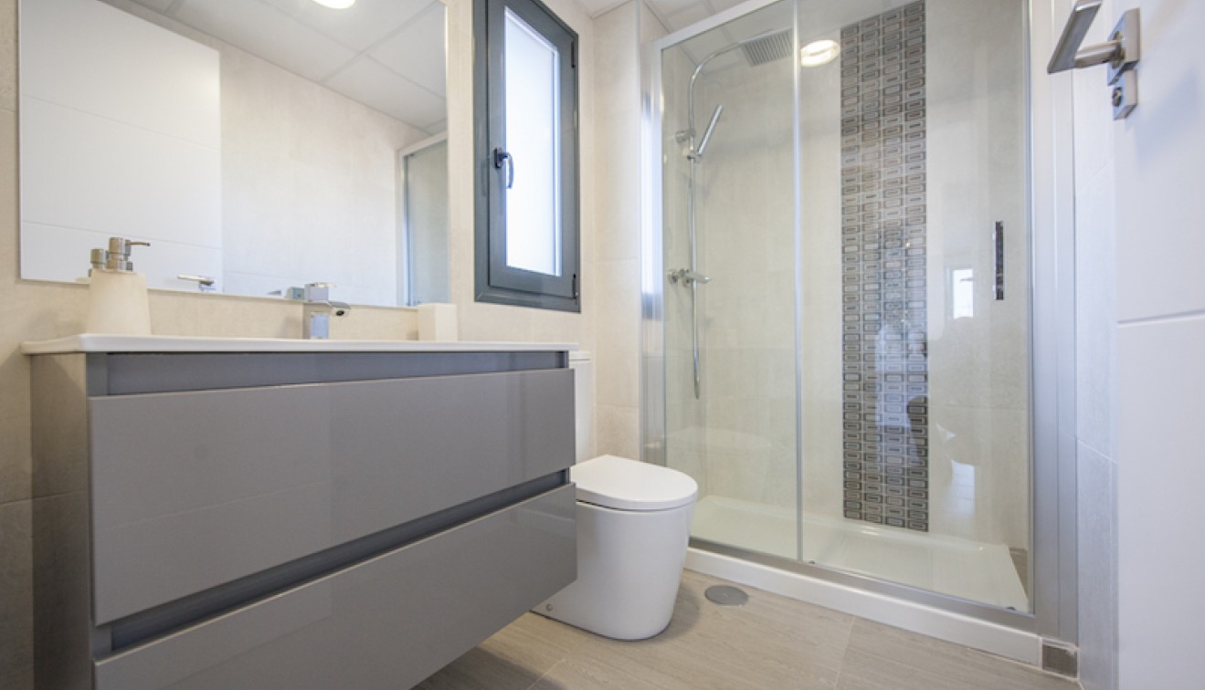 Nybygg - Villa - Punta Prima