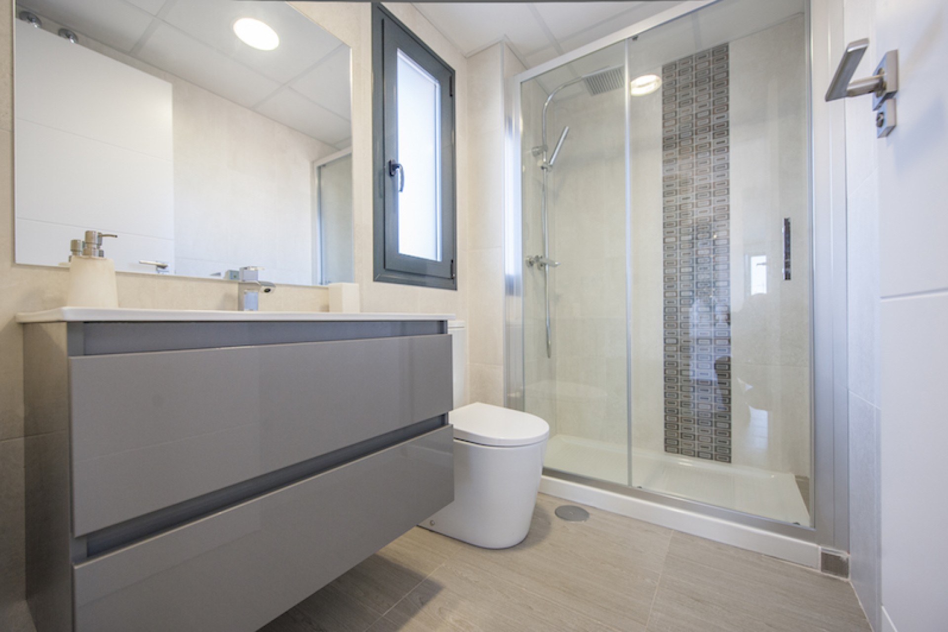 Nybygg - Villa - Punta Prima