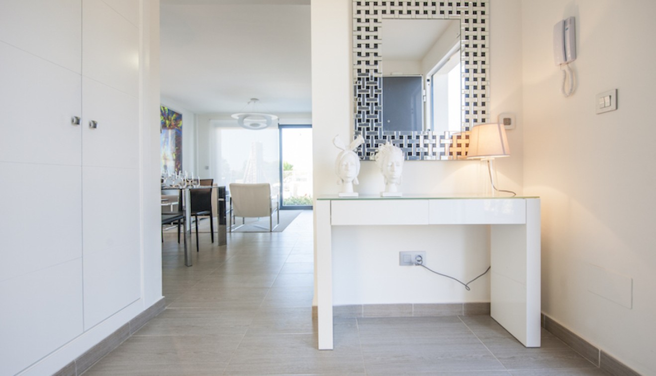 Nybygg - Villa - Punta Prima