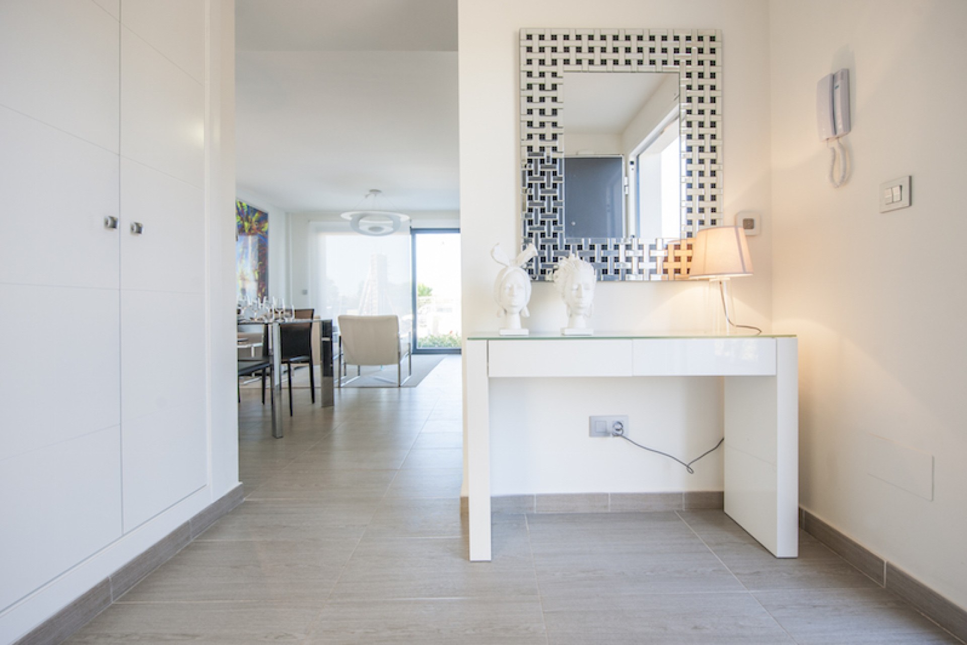 Nybygg - Villa - Punta Prima