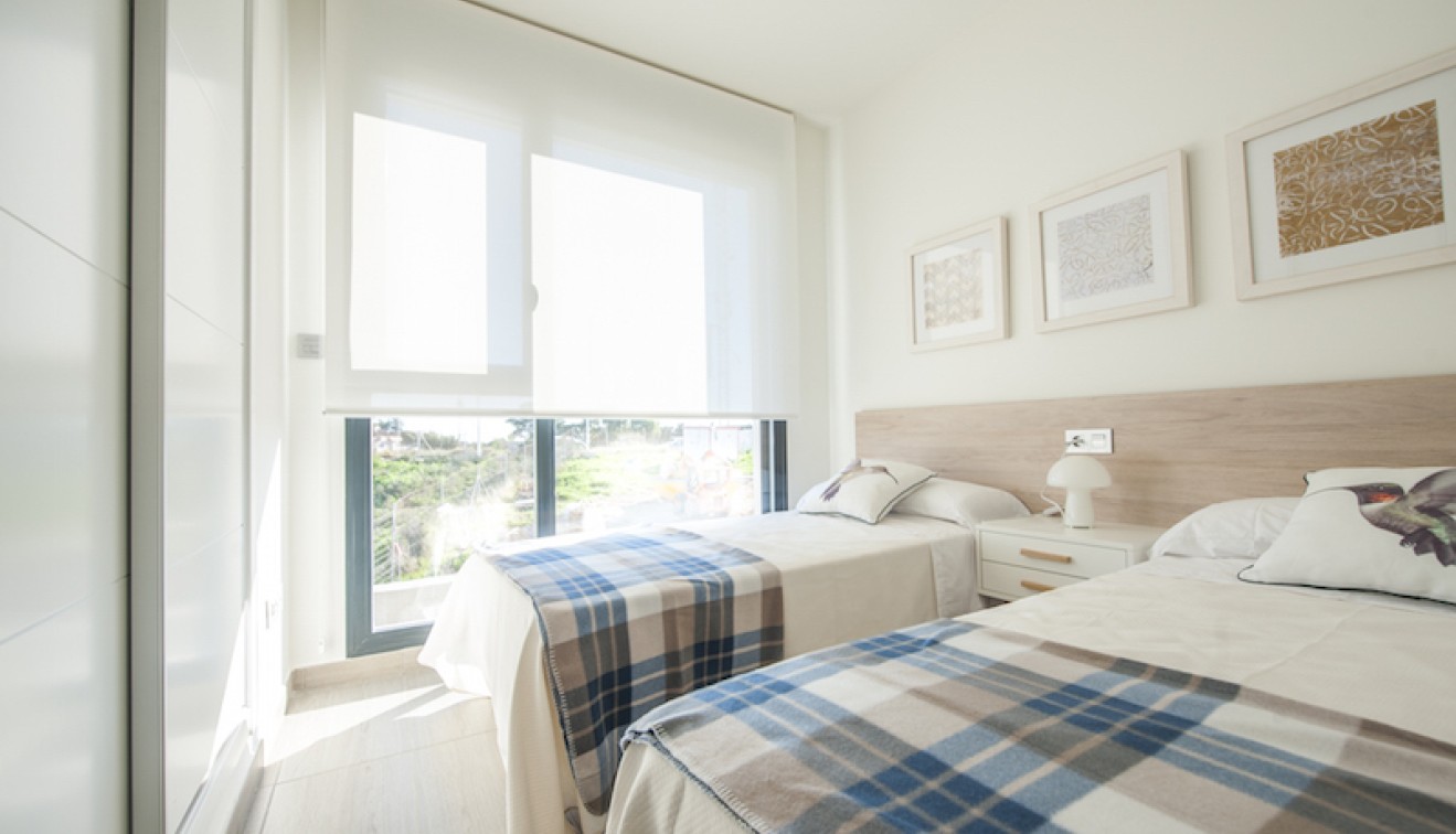 Nybygg - Villa - Punta Prima