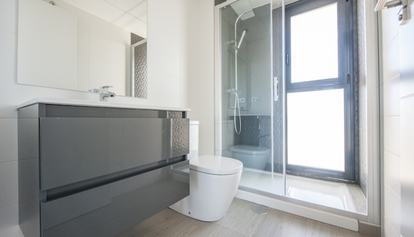 Nybygg - Villa - Punta Prima