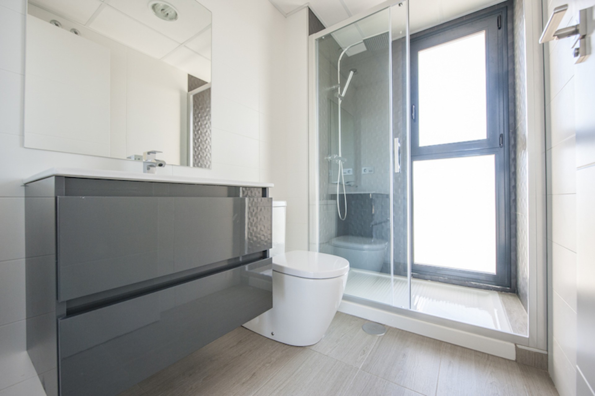 Nybygg - Villa - Punta Prima