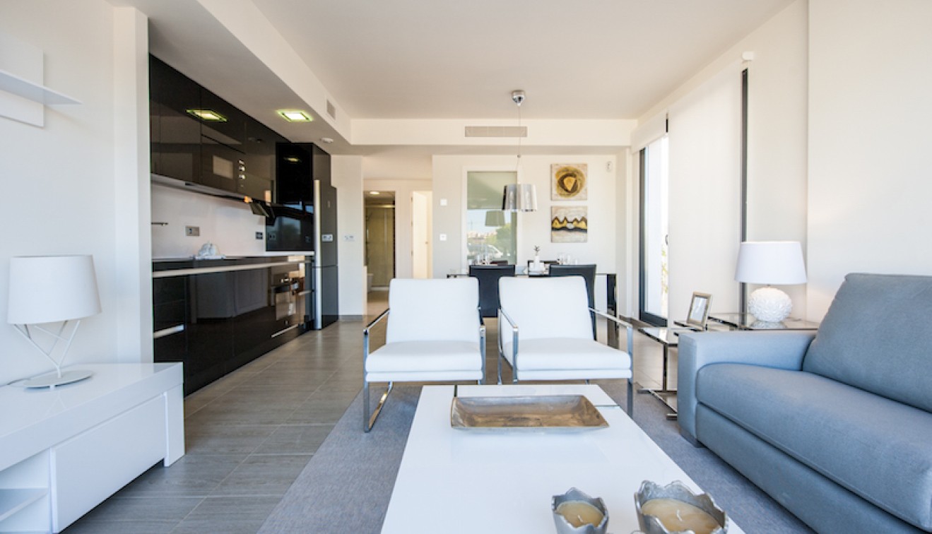 Nybygg - Villa - Punta Prima