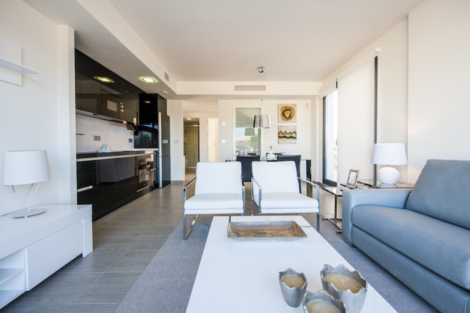 Nybygg - Villa - Punta Prima