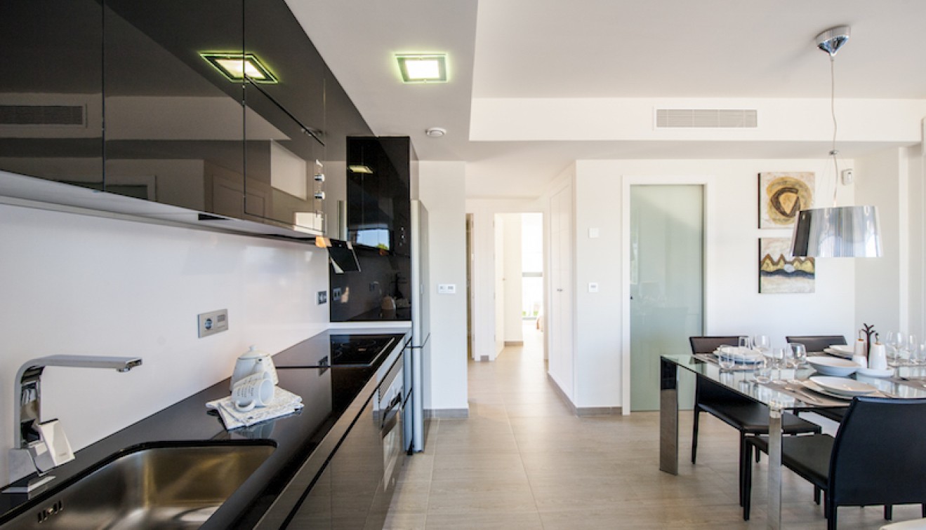 Nybygg - Villa - Punta Prima