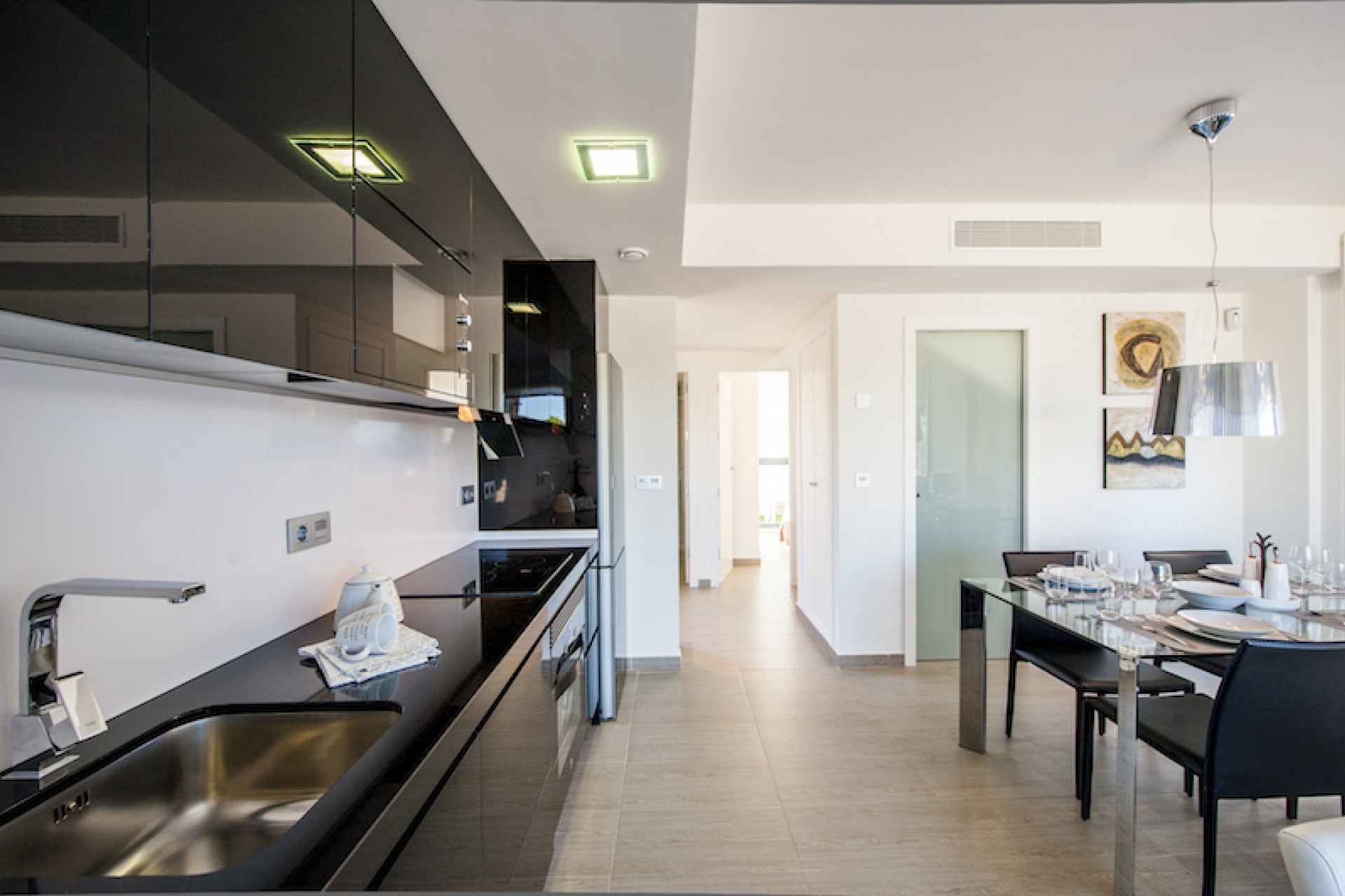 Nybygg - Villa - Punta Prima