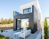 Nybygg - Villa - Punta Prima