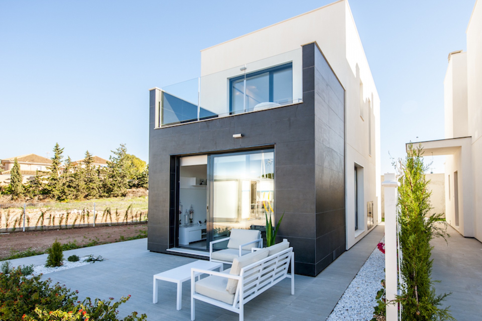 Nybygg - Villa - Punta Prima