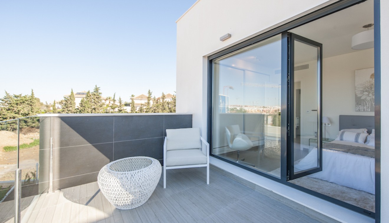 Nybygg - Villa - Punta Prima