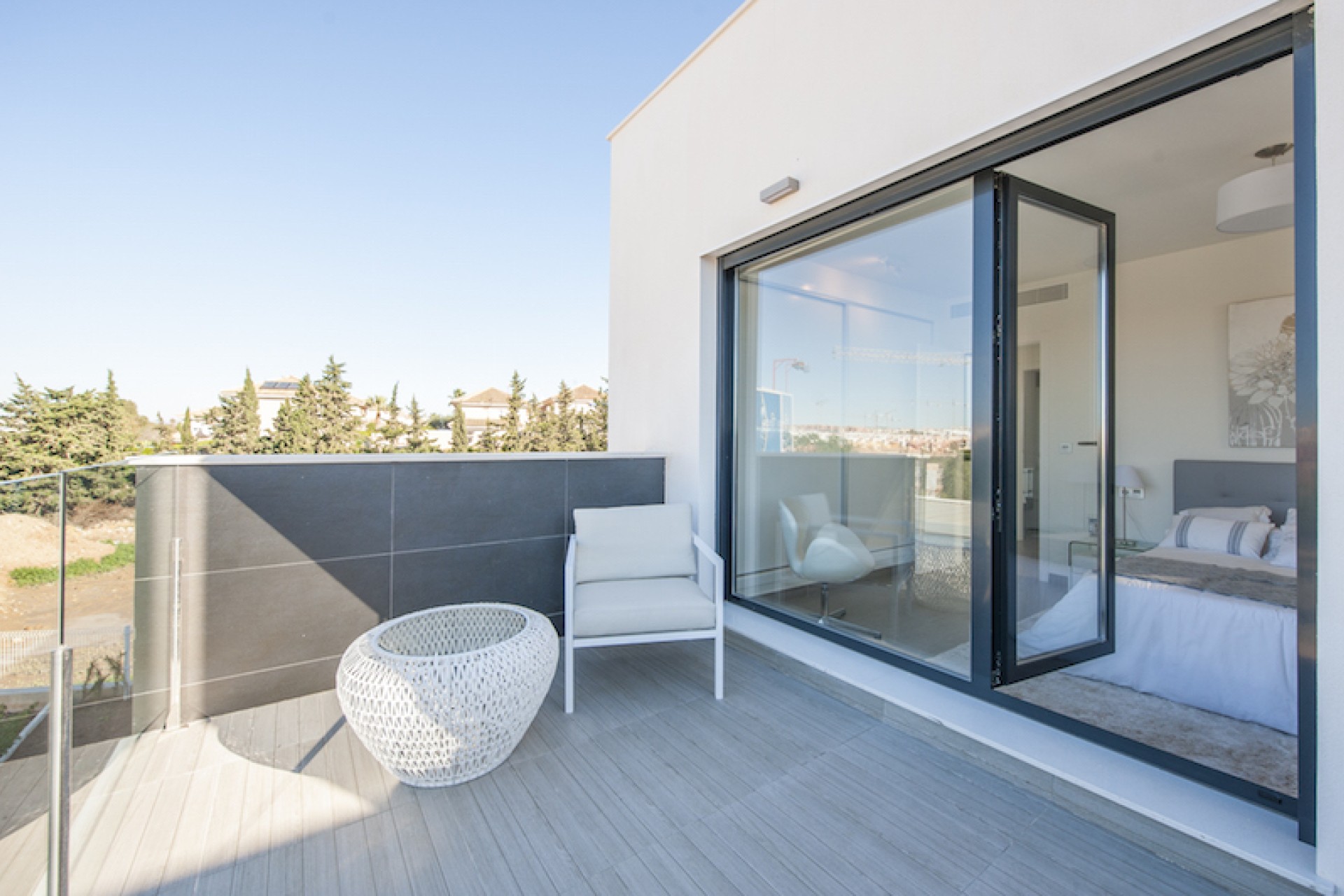 Nybygg - Villa - Punta Prima