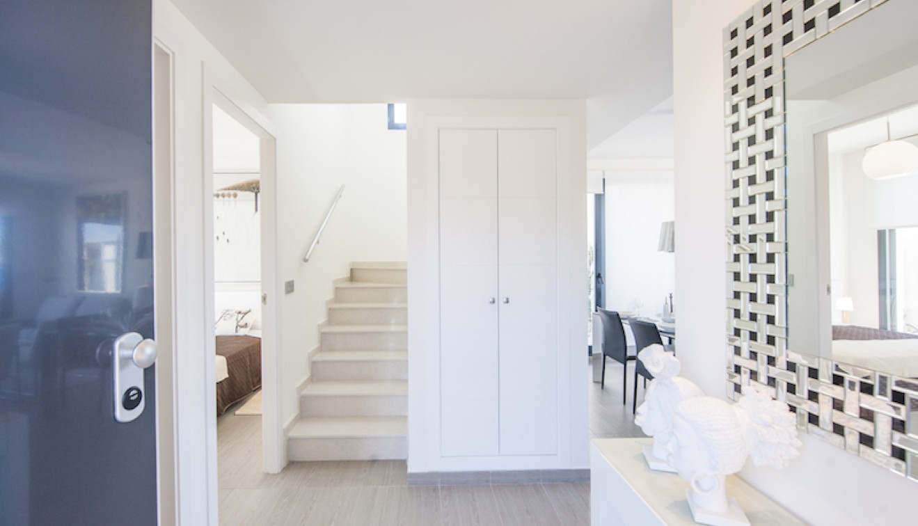 Nybygg - Villa - Punta Prima