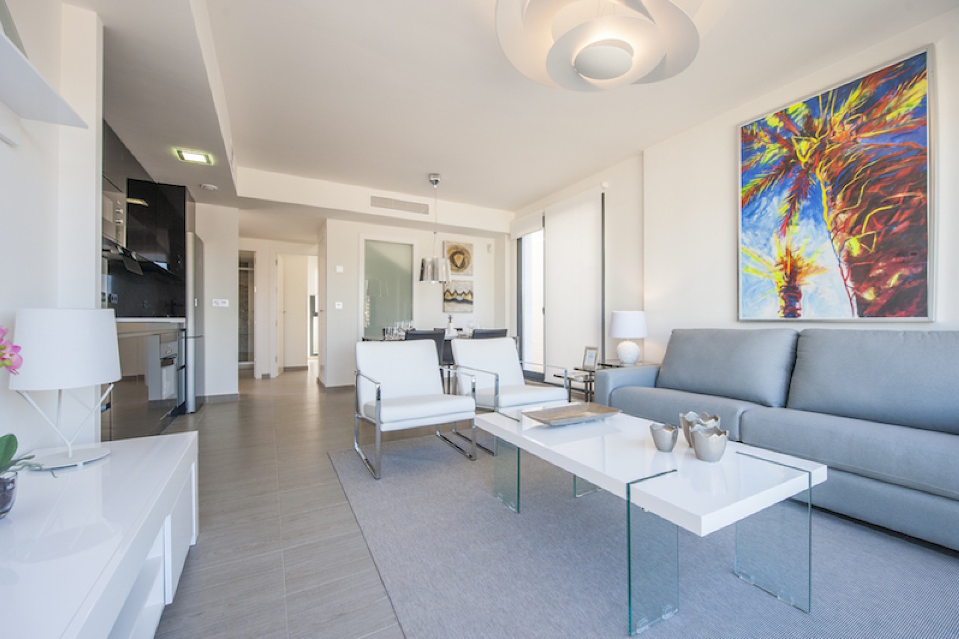 Nybygg - Villa - Punta Prima