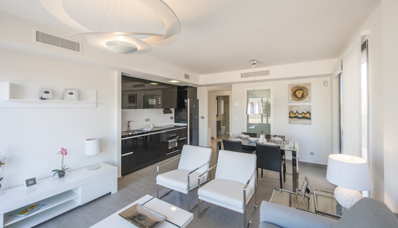 Nybygg - Villa - Punta Prima