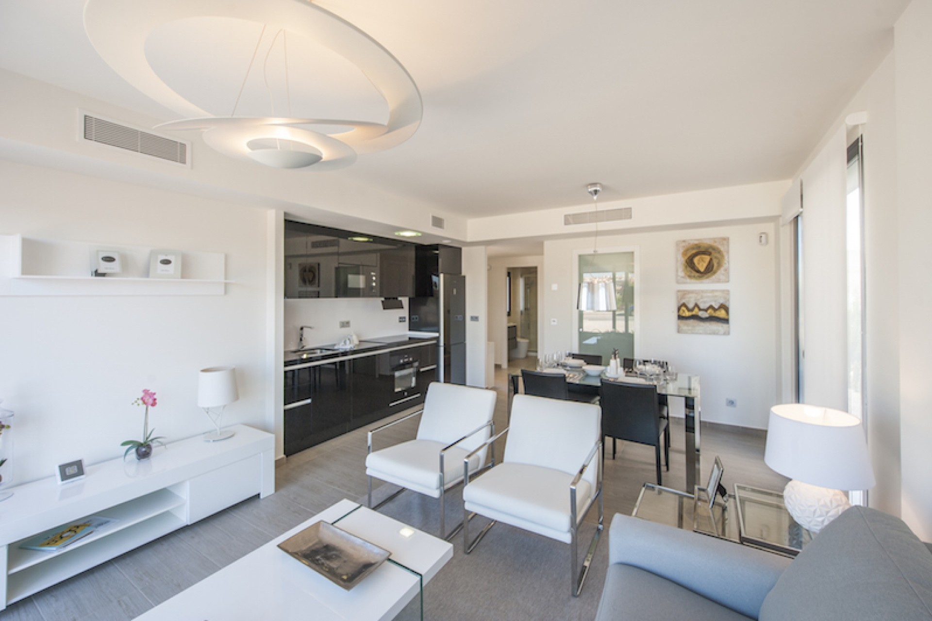 Nybygg - Villa - Punta Prima