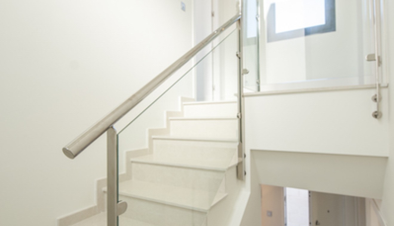 Nybygg - Villa - Punta Prima