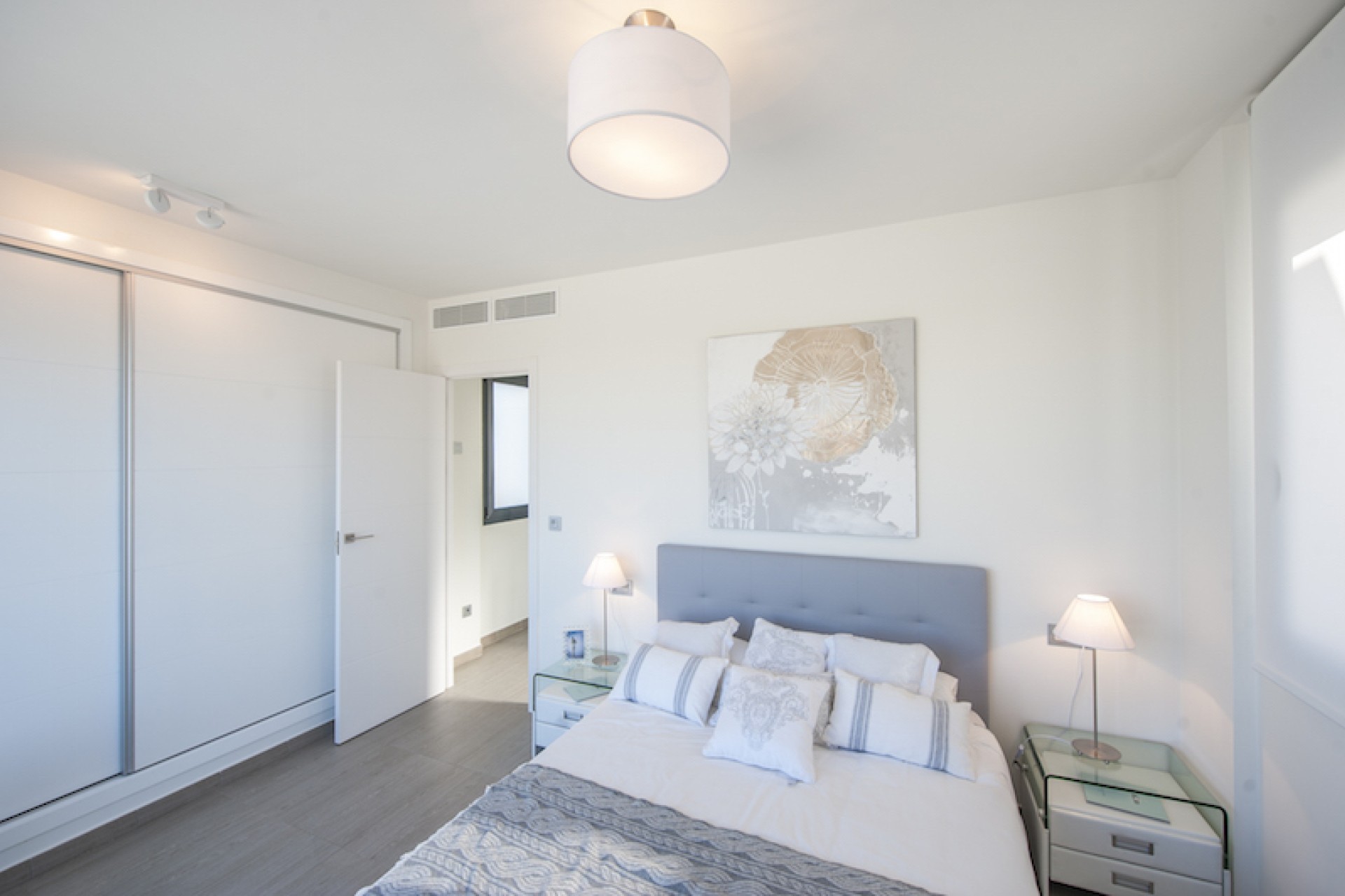 Nybygg - Villa - Punta Prima