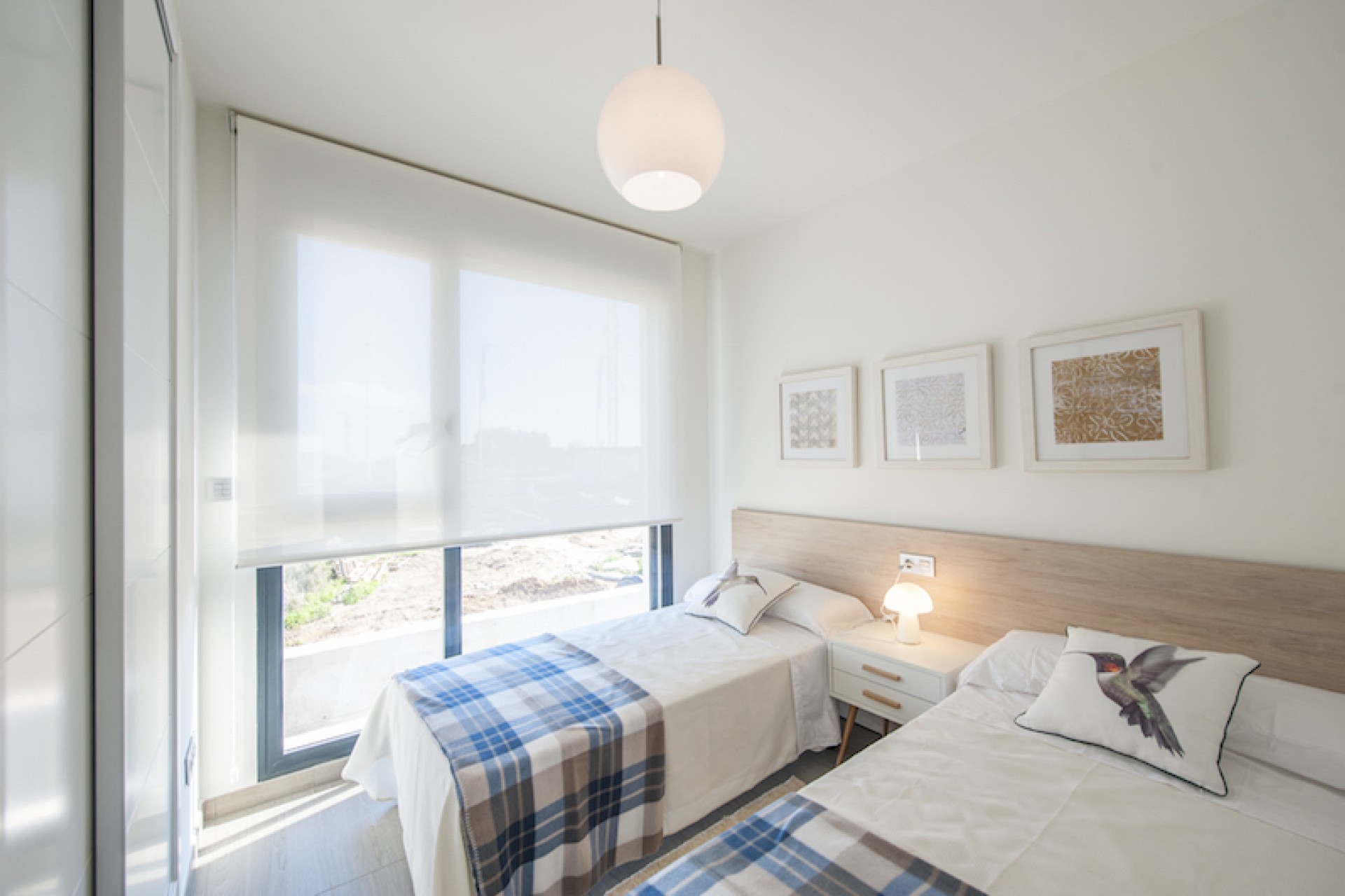 Nybygg - Villa - Punta Prima